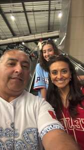 Texas Rangers - MLB vs San Francisco Giants