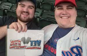Texas Rangers - MLB vs San Francisco Giants