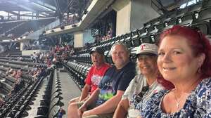 Texas Rangers - MLB vs San Francisco Giants