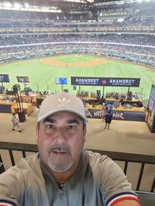 Texas Rangers - MLB vs San Francisco Giants