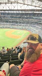 Texas Rangers - MLB vs San Francisco Giants