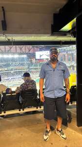 Texas Rangers - MLB vs San Francisco Giants
