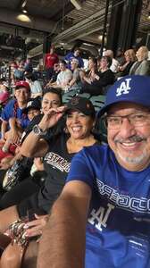 Texas Rangers - MLB vs San Francisco Giants