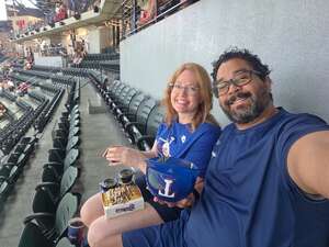 Texas Rangers - MLB vs San Francisco Giants