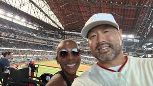 Texas Rangers - MLB vs San Francisco Giants