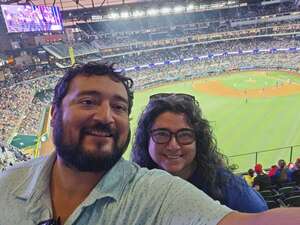 Texas Rangers - MLB vs San Francisco Giants