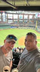 Texas Rangers - MLB vs San Francisco Giants