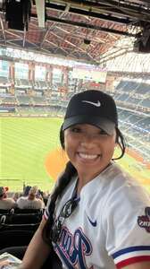 Texas Rangers - MLB vs San Francisco Giants