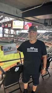 Texas Rangers - MLB vs San Francisco Giants
