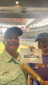 Texas Rangers - MLB vs San Francisco Giants