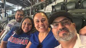 Texas Rangers - MLB vs San Francisco Giants