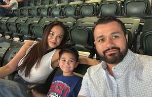 Texas Rangers - MLB vs San Francisco Giants
