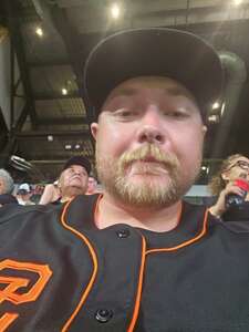Texas Rangers - MLB vs San Francisco Giants