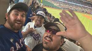 Texas Rangers - MLB vs San Francisco Giants