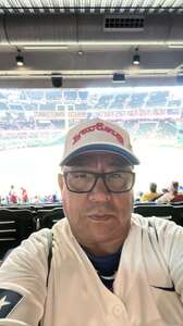 Texas Rangers - MLB vs San Francisco Giants