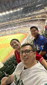 Texas Rangers - MLB vs San Francisco Giants