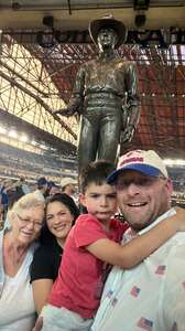 Texas Rangers - MLB vs San Francisco Giants