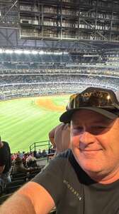 Texas Rangers - MLB vs San Francisco Giants