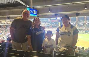 Texas Rangers - MLB vs San Francisco Giants
