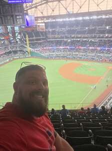 Texas Rangers - MLB vs San Francisco Giants