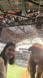 Texas Rangers - MLB vs San Francisco Giants