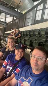 Texas Rangers - MLB vs San Francisco Giants
