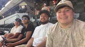 Texas Rangers - MLB vs San Francisco Giants