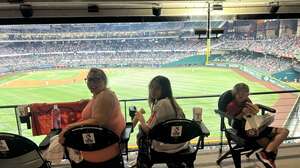 Texas Rangers - MLB vs San Francisco Giants