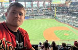 Texas Rangers - MLB vs San Francisco Giants