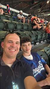Texas Rangers - MLB vs San Francisco Giants