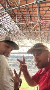 Texas Rangers - MLB vs San Francisco Giants
