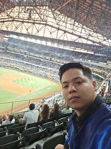 Texas Rangers - MLB vs San Francisco Giants