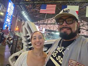 Texas Rangers - MLB vs San Francisco Giants