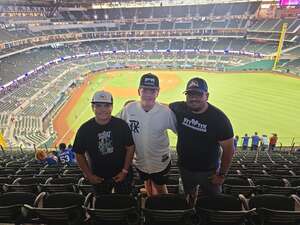 Texas Rangers - MLB vs Oakland Athletics