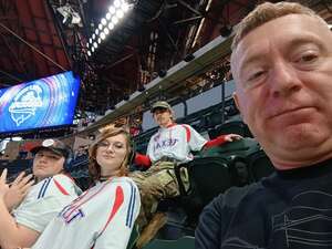 Texas Rangers - MLB vs Oakland Athletics