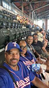 Texas Rangers - MLB vs Oakland Athletics