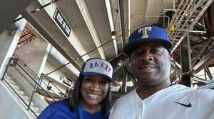 Texas Rangers - MLB vs Oakland Athletics