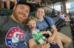 Texas Rangers - MLB vs Oakland Athletics