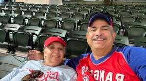 Texas Rangers - MLB vs Oakland Athletics