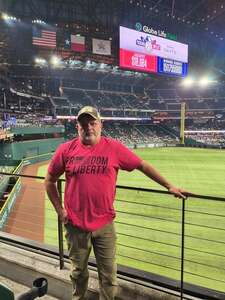Texas Rangers - MLB vs Oakland Athletics