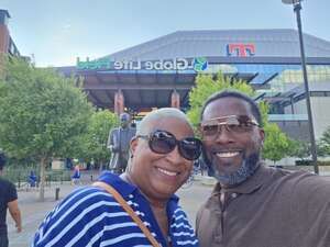 Texas Rangers - MLB vs Oakland Athletics