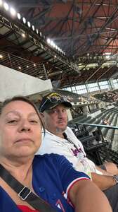 Texas Rangers - MLB vs Oakland Athletics