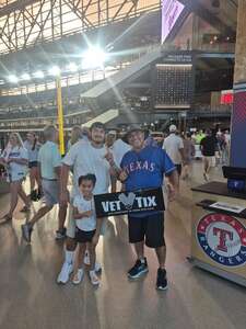Texas Rangers - MLB vs Oakland Athletics