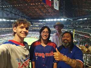 Texas Rangers - MLB vs Boston Red Sox