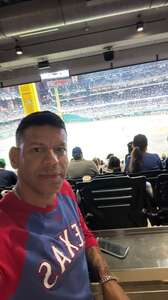 Texas Rangers - MLB vs Boston Red Sox