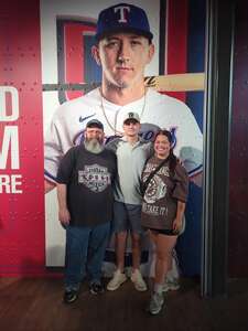 Texas Rangers - MLB vs Boston Red Sox