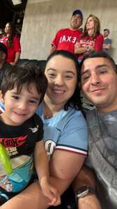 Texas Rangers - MLB vs Boston Red Sox