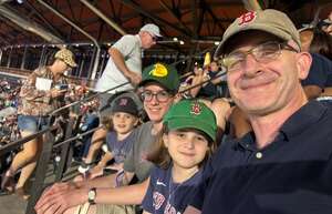 Texas Rangers - MLB vs Boston Red Sox