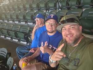 Texas Rangers - MLB vs Boston Red Sox