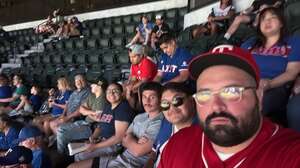 Texas Rangers - MLB vs Boston Red Sox